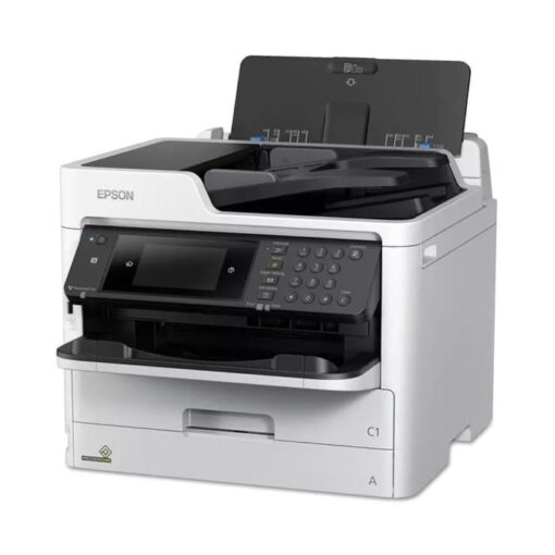 Wf C5790 Printer “epson” Workforce Pro Iris Technology 7386