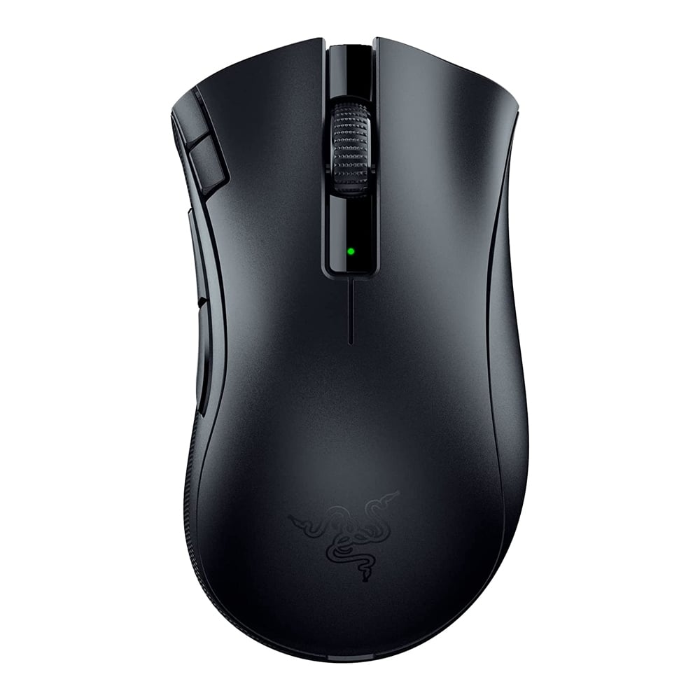 WIRELESS MOUSE (เมาส์ไร้สาย) RAZER DEATHADDER V2 X HYPERSPEED [RZ01 ...