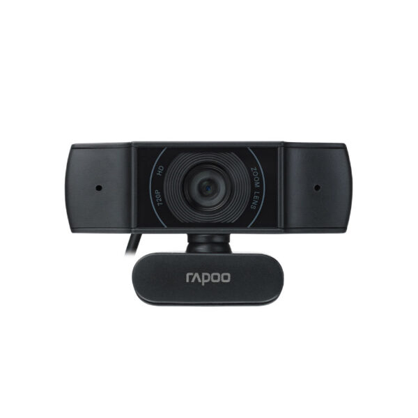 กล้อง Webcam Rapoo FULL HD 720p [QCAM-C200]