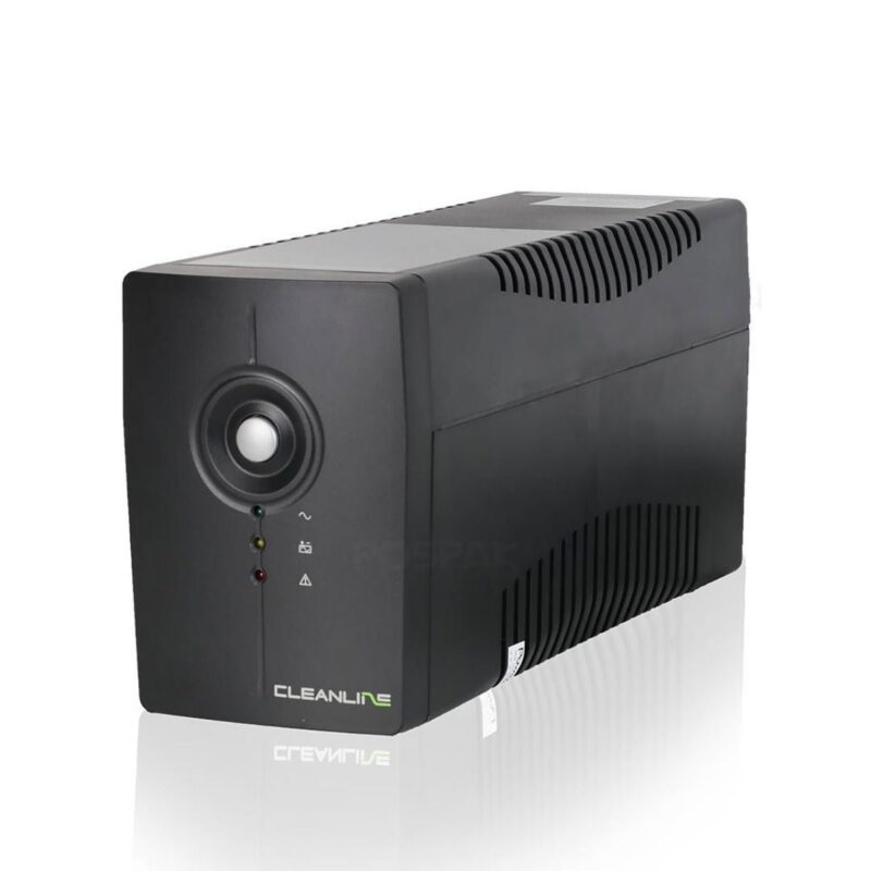UPS CLEANLINE ML-1000S (1000VA/550W) [ML-1000S] - Iris Technology