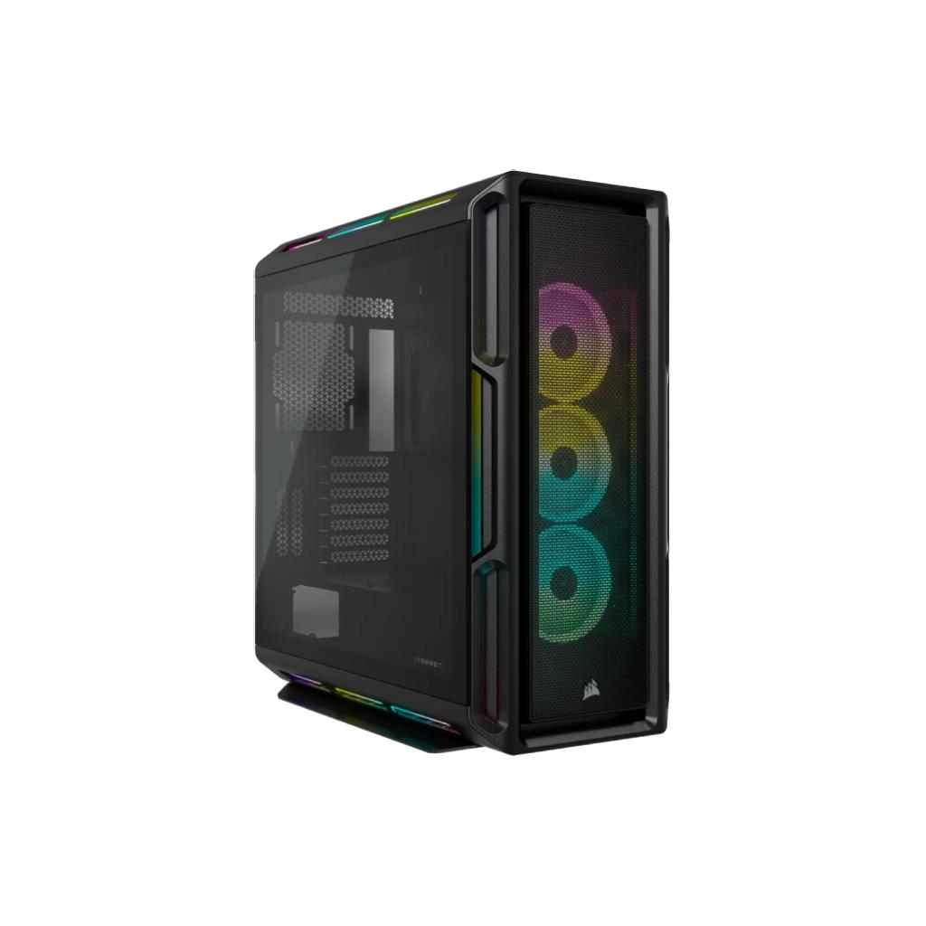 CORSAIR 5000T RGB case has over 200 individual RGB LEDs - 9to5Toys