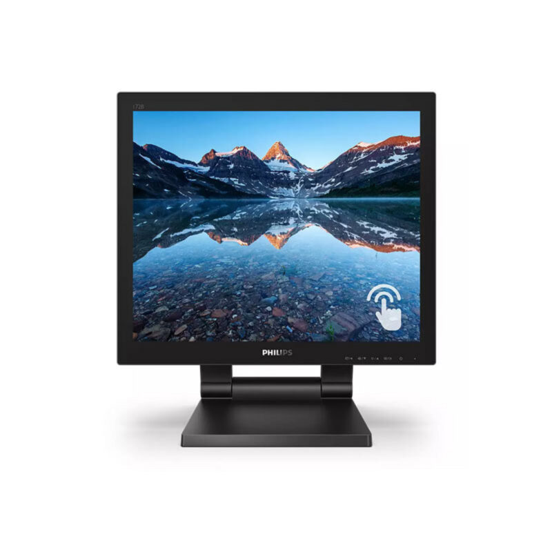 จอคอม Philips 222B9T 21.5" TN Monitor 60Hz TOUCH SCREEN [172B9T/00 ...