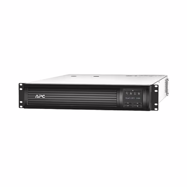 (SMT2200RMI2U) UPS (เครื่องสํารองไฟฟ้า) APC Smart-UPS (เครื่องสํารองไฟฟ้า) 2200VA/1980W