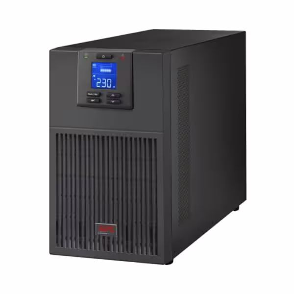 (SRV6KIL) UPS (เครื่องสํารองไฟฟ้า) APC Easy UPS (เครื่องสํารองไฟฟ้า) 6000VA/6000W with External Battery Pack