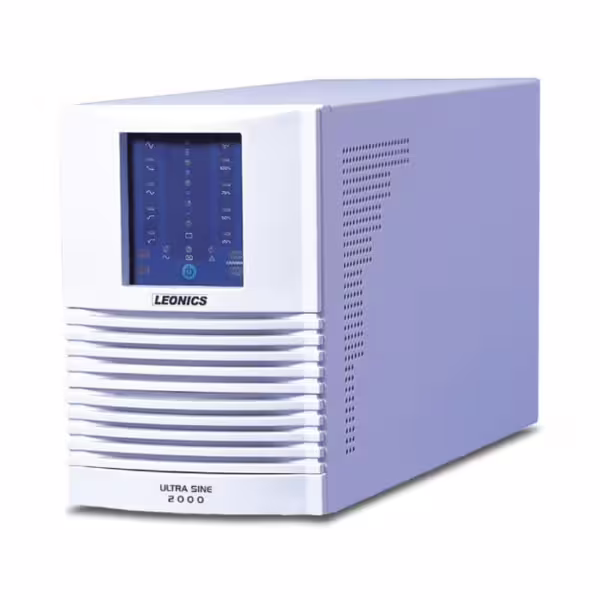 (USC-2000) UPS (เครื่องสํารองไฟฟ้า) Leonics USC 2000VA/1200W