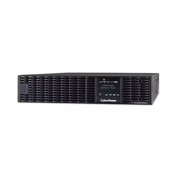 (OL3000RTXL2U) UPS (เครื่องสํารองไฟฟ้า) CyberPower OL Series 3000VA/2700W