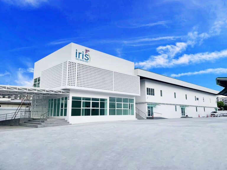 About Us - IRIS Technology