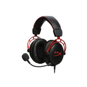 [4P5L1AB#UUF] HYPER-X Cloud Alpha หูฟัง (สีแดง) รุ่น 4P5L1AB#UUF