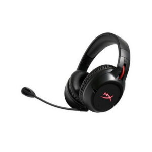 [4P5L4AA#ABL] HYPER-X Cloud Flight หูฟังเกมมิ่งไร้สาย บลูทูธ (สีดำ) รุ่น 4P5L4AA#ABL BK