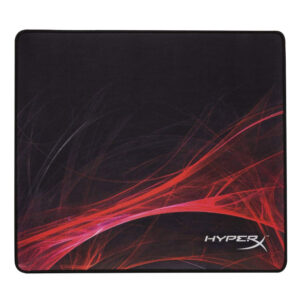 [4P5Q6AA] HYPER-X Fury S Pro Speed Edition แผ่นรองเมาส์เกม (L, สีดำ) รุ่น 4P5Q6AA