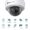 TP-Link กล้องวงจรปิด VIGI 3MP IR Dome Network Camera [VIGI C230I]