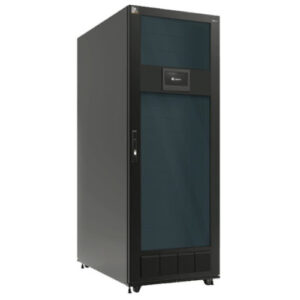 SmartCabinet™, 42Ux600Wx1200D,  5KVA UPS, 0.9-3.5KW Split Cooling, 29U space, Electronic Locks