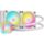 CORSAIR iCUE H100i ELITE CAPELLIX XT 240MM RGB LIQUID CPU COOLER, WHITE : CW-9060072-WW