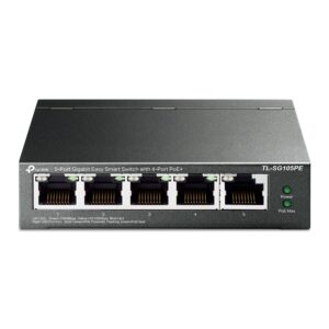(TL-SG3452P) TP-LINK SWITCH (สวิตช์) JetStream™ 52-Port Gigabit L2+ Managed Switch with 48-Port PoE+
