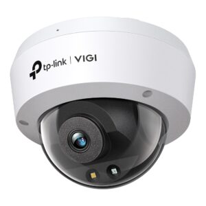 TP-Link กล้องวงจรปิด VIGI 3MP Full-Color Dome Network Camera [VIGI C230]
