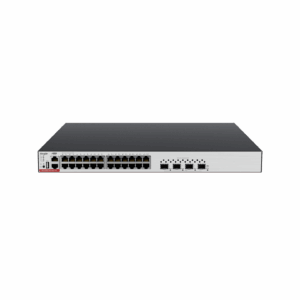 (RG-CS85-24GT8XS-D) RUIJIE SWITCH (สวิตช์) 24 x 10/100/1000BASE-T, 8 x 1G/10G SFP+ portss,1 x expansion slot, 2 built-in fixed fans, 2 power module slots (at least one RG-PA150IB-F power modules needed)