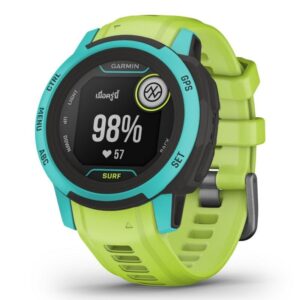 สมาร์ทวอทช์ Garmin Instinct 2S Surf Edition Waikiki [010-02563-62]