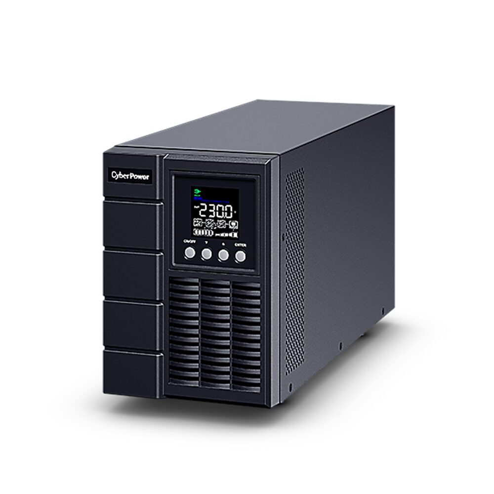 Compass Technology Ups CyberPower UPS UPS Online Tower UPS OLS Tower 2000VA/1800W (OLS2000EA ...