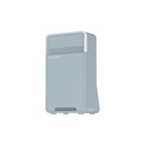[QMiro-201W] QNAP Tri-Band Wi-Fi Mesh AC2200 SD-WAN Router