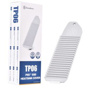 SILVERSTONE TP06 M.2 HEATSINK COVER FOR PS5 : SST-TP06S