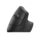 Logitech Lift Vertical Ergonomic Mouse (Black) [910-006479]