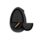 Logitech Lift Vertical Ergonomic Mouse (Black) [910-006479]