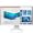 (EV2480-WT) EIZO Monitor FlexScan EV2480 23.8 INCH IPS USB TYPE-C WITH STAND WHITE