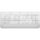 คีย์บอร์ดไร้สาย Logitech Bluetooth and Wireless Keyboard Signature K650 (Off-White) [920-010988]