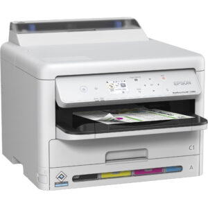 เครื่องพิมพ์ Epson WorkForce Pro WF-C5390 A4 Colour Single Function Printer [WF-C5390]