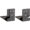 QNAP STD RackMount Unit Size for Single Install [SP-EAR-QSWSTANDARDRACK-01]
