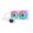 179a7267-d24c-4de8-99da-7ba6b898288b.jpg THERMALTAKE TH240 V2 ARGB SYNC SNOW EDITION AIO LIQUID COOLER : CL-W364-PL12SW-A