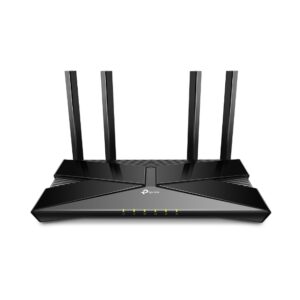 TP-Link Network Archer AX1500 Wi-Fi 6 Router 1.5 GHz Triple-Core CPU [ARCHER-AX10]