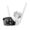 TP-Link กล้องวงจรปิด VIGI 4MP Outdoor Full-Color Wi-Fi Bullet Network Camera [VIGI C340-W]