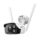TP-Link กล้องวงจรปิด VIGI 4MP Outdoor Full-Color Wi-Fi Bullet Network Camera [VIGI C340-W]