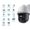 TP-Link กล้องวงจรปิด VIGI 4MP Outdoor Full-Color Pan Tilt Network Camera [VIGI C540]