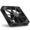 NZXT F120 Q BLACK [1 x120MM FAN]  : RF-Q12SF-B1