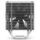 NZXT T120 WHITE CPU AIR COOLER : RC-TN120-W1