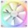 NZXT F140 RGB DUO WHITE [1 x140MM RGB FAN]  : RF-D14SF-W1