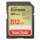 SanDisk Extreme SDXC, SDXVV 512GB [SDSDXVV-512G-GNCIN]