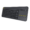 คีย์บอร์ดไร้สาย Logitech K400 Plus Wireless Touch Pad (Black) [920-007167]