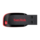 32 GB FLASH DRIVE (แฟลชไดร์ฟ) SANDISK CRUZER BLADE - SDCZ50-032G-B35