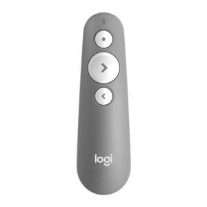 Logitech Presenter Cordless R500S (Mid Grey) [910-006522]