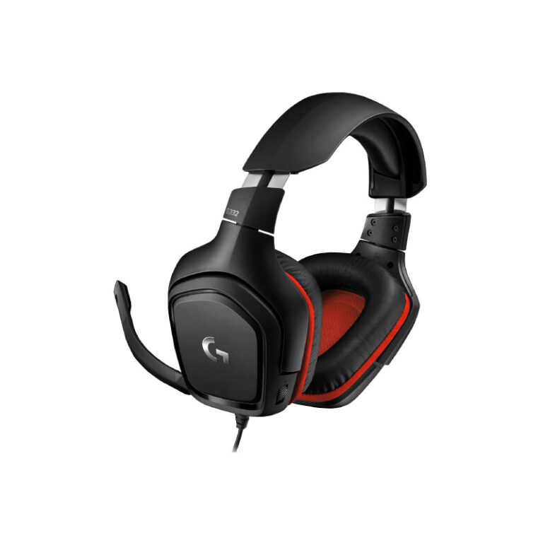 หูฟัง Logitech G331 Gaming Headset [981-000759] - IRIS Technology