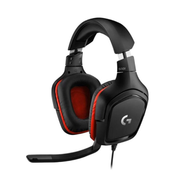 หูฟัง Logitech G331 Gaming Headset [981-000759] - IRIS Technology