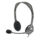 หูฟัง Logitech H110 Stereo On-Ear Headset [981-000459]