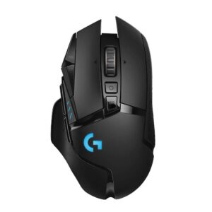 Logitech G502 LightSpeed Wireless Gaming Mouse [910-005569]