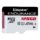 128 GB MICRO SD CARD KINGSTON HIGH ENDURANCE UHS-I U1 CLASS 10 [SDCE/128GB]