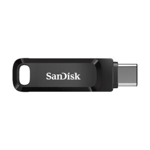 129 GB FLASH DRIVE SANDISK ULTRA DUAL DRIVE GO USB TYPE-C [SDDDC3-128G-G46]