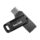 128 GB FLASH DRIVE SANDISK ULTRA DUAL M3.0 [SDDD3-128G-G46]