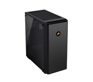 CASE (เคส) CORSAIR 175R RGB TEMPERED GLASS (CC-9011171-WW)